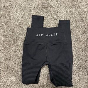 Alphalete Black Leggings
